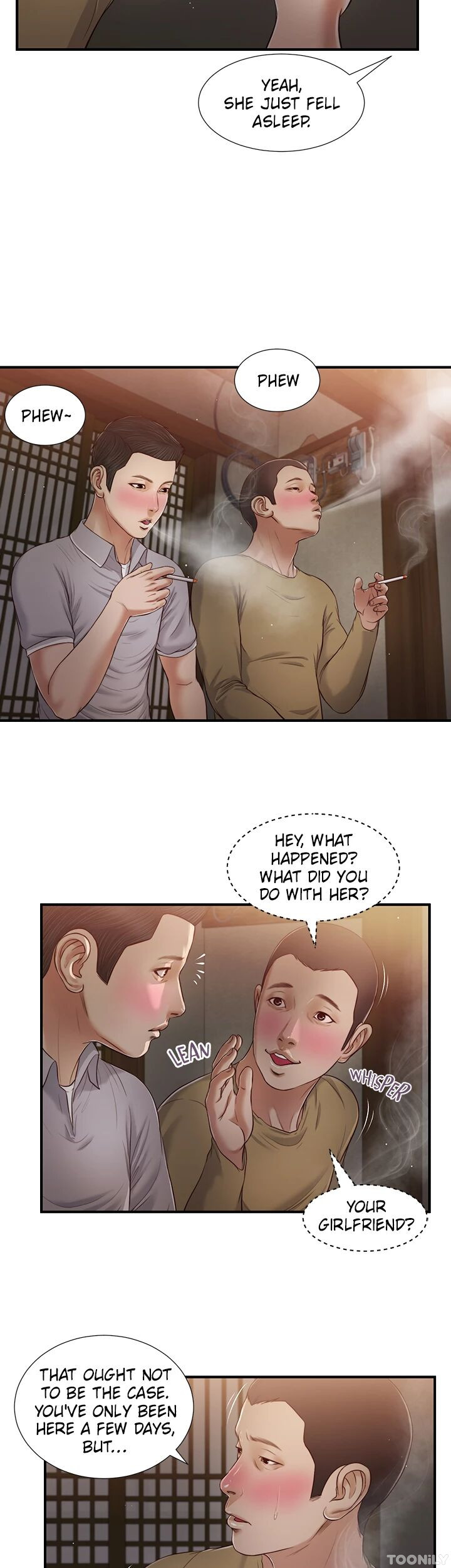 Concubine Chapter 58 image 15