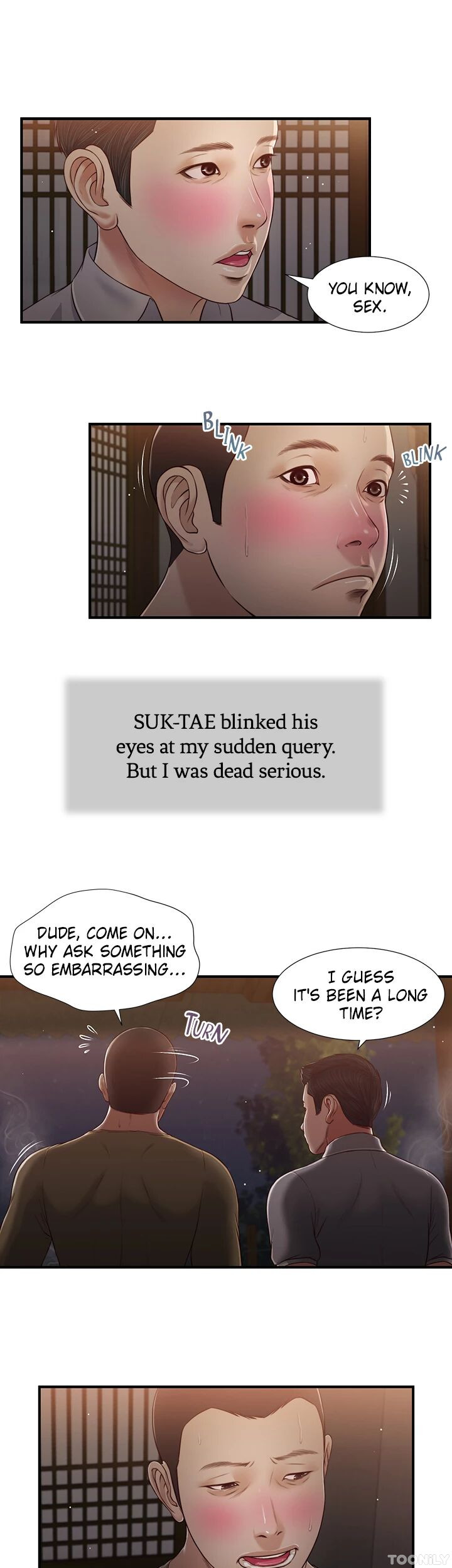 Concubine Chapter 58 image 19