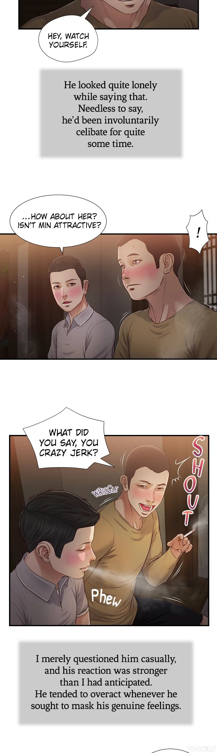 Concubine Chapter 58 image 20