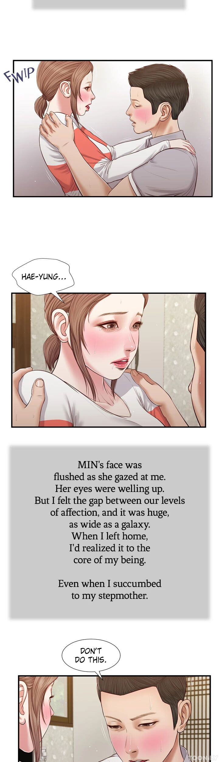 Concubine Chapter 58 image 5