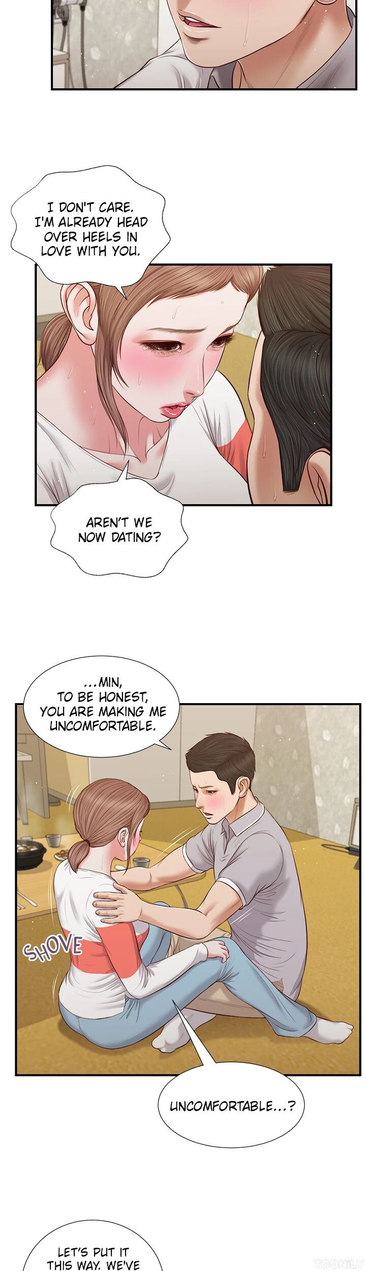 Concubine Chapter 58 image 8