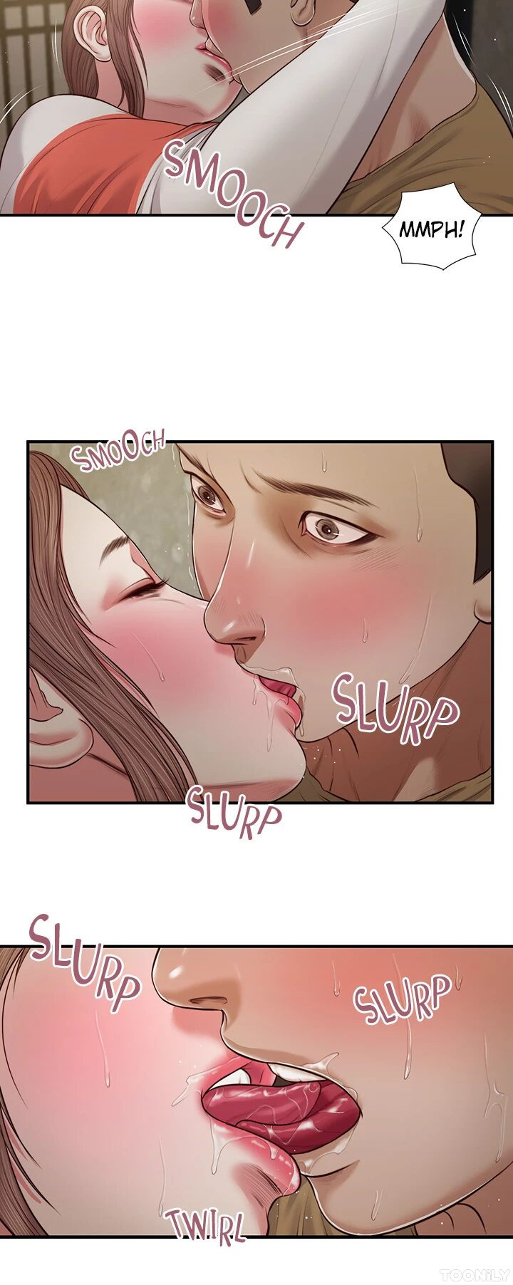 Concubine Chapter 59 image 12