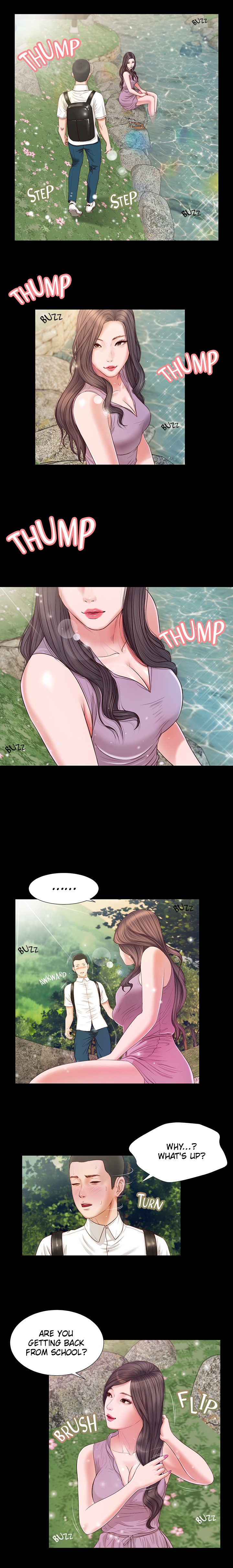 Concubine Chapter 6 image 1