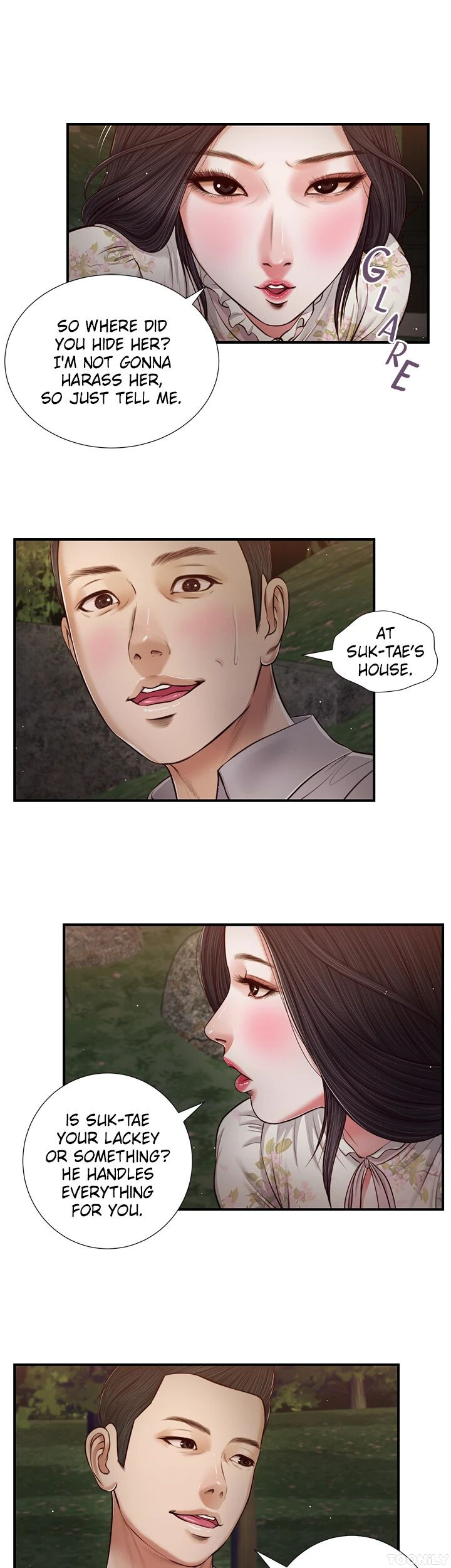Concubine Chapter 62 image 4