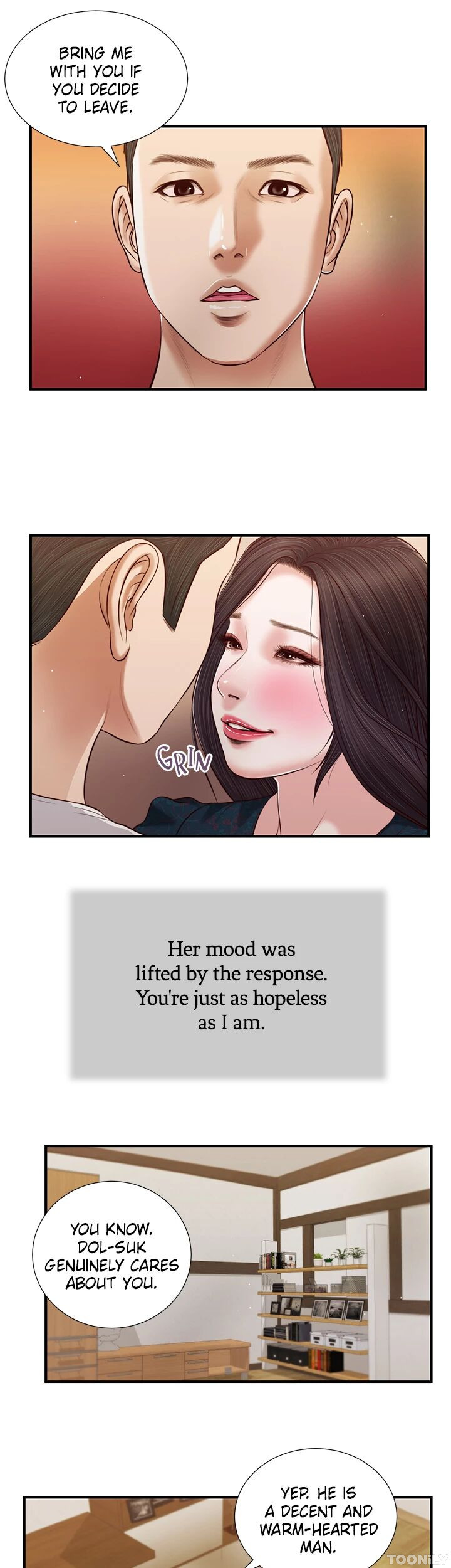Concubine Chapter 65 image 13