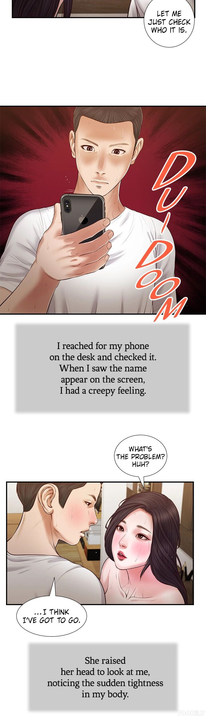 Concubine Chapter 66 image 19
