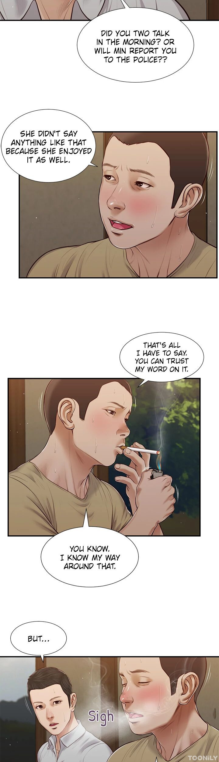 Concubine Chapter 67 image 9