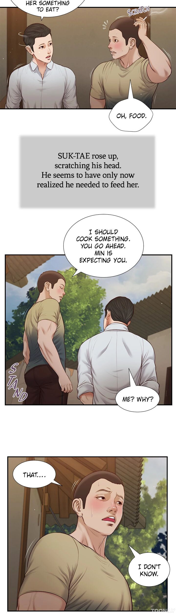 Concubine Chapter 67 image 14