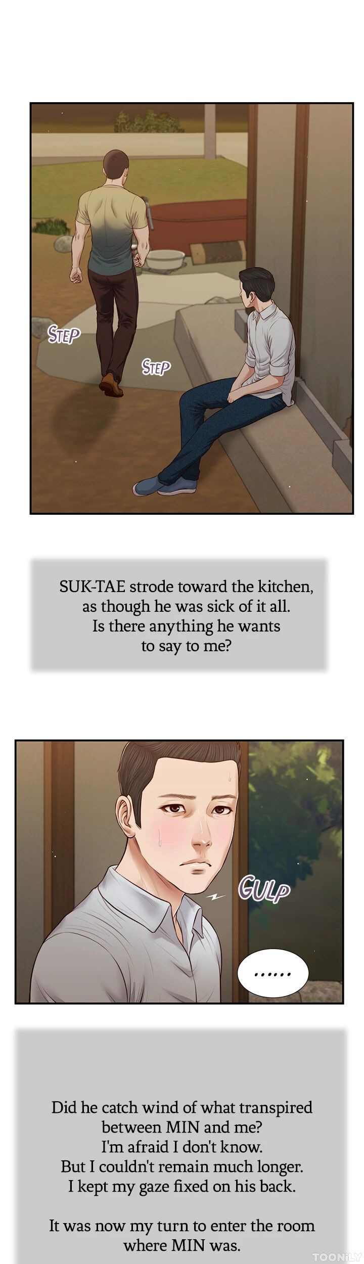 Concubine Chapter 67 image 15