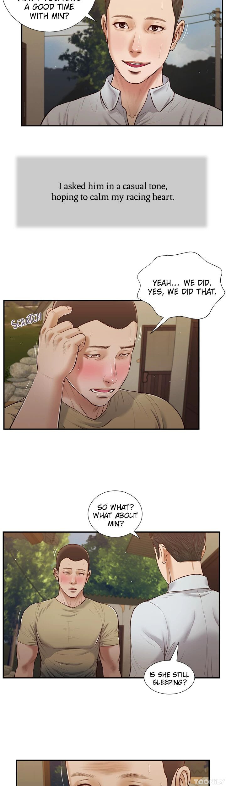Concubine Chapter 67 image 1