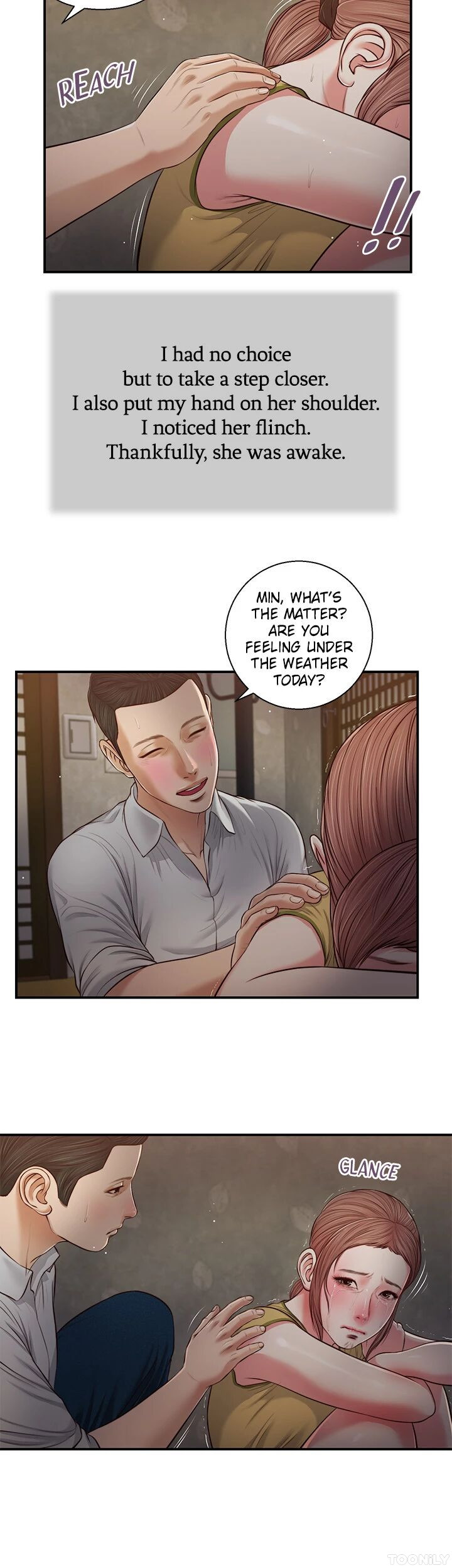 Concubine Chapter 67 image 19