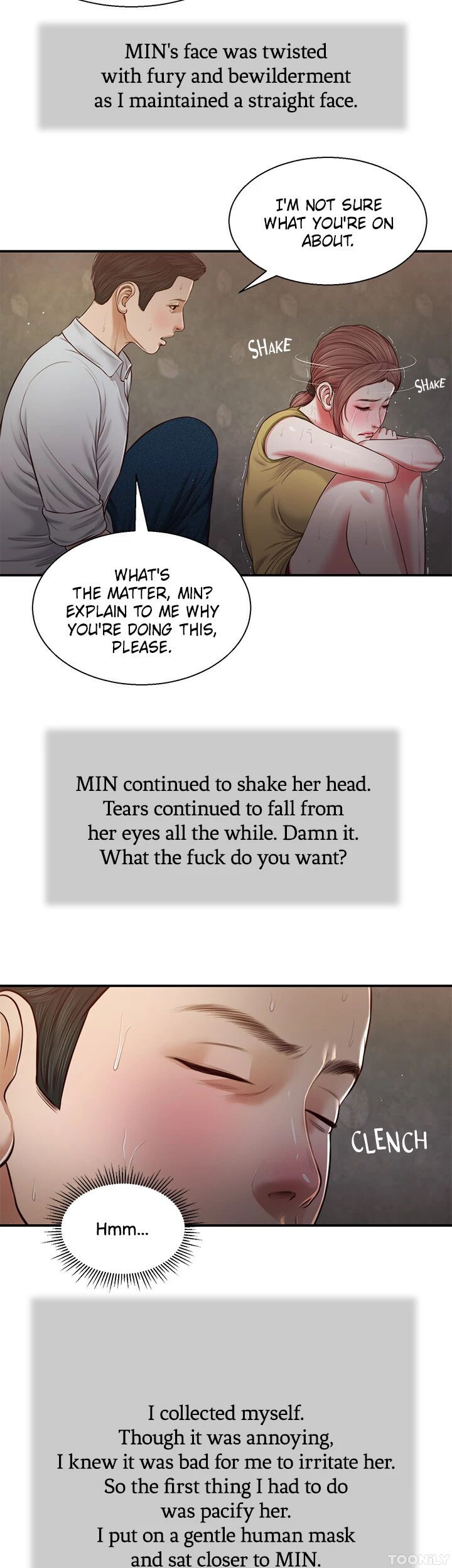 Concubine Chapter 67 image 22