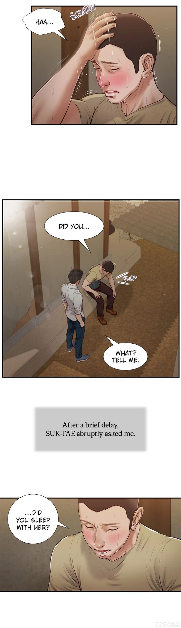 Concubine Chapter 67 image 4