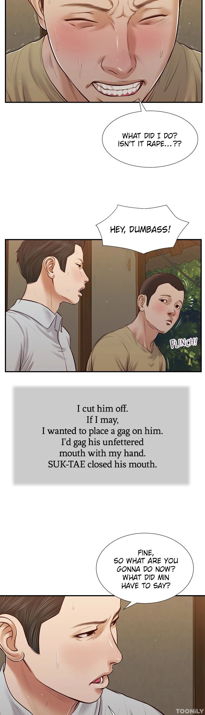 Concubine Chapter 67 image 8