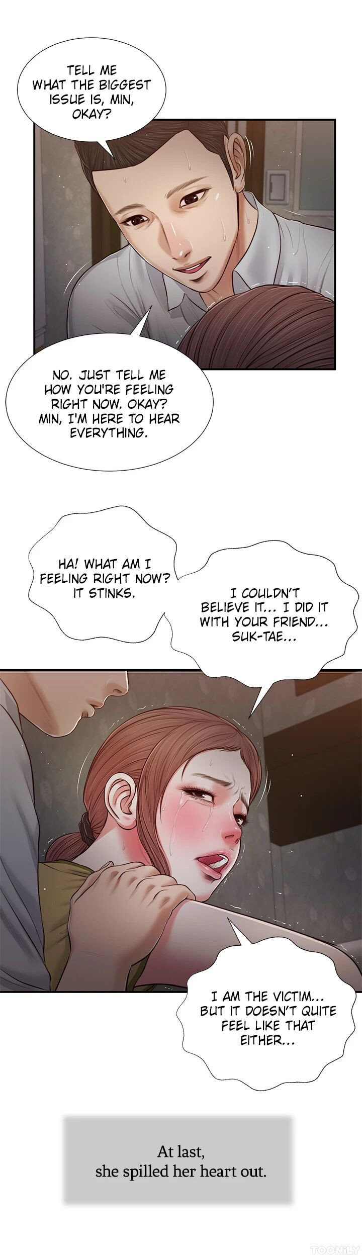 Concubine Chapter 68 image 0