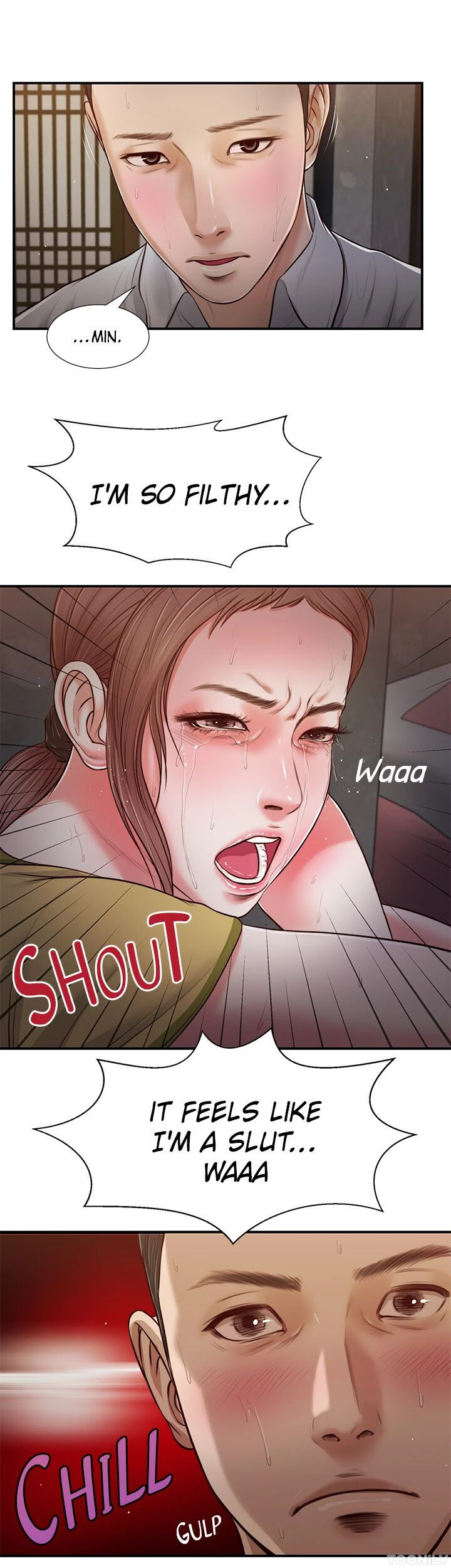 Concubine Chapter 68 image 1