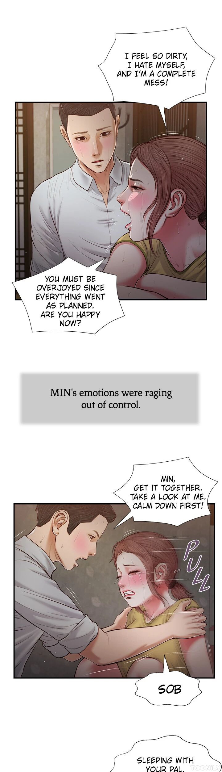 Concubine Chapter 68 image 5