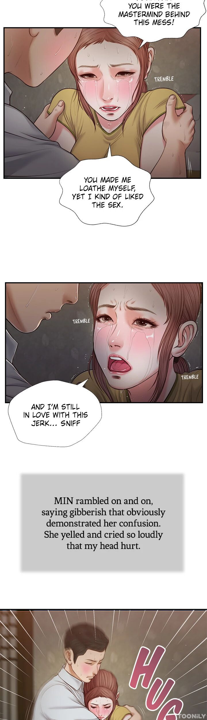 Concubine Chapter 68 image 6