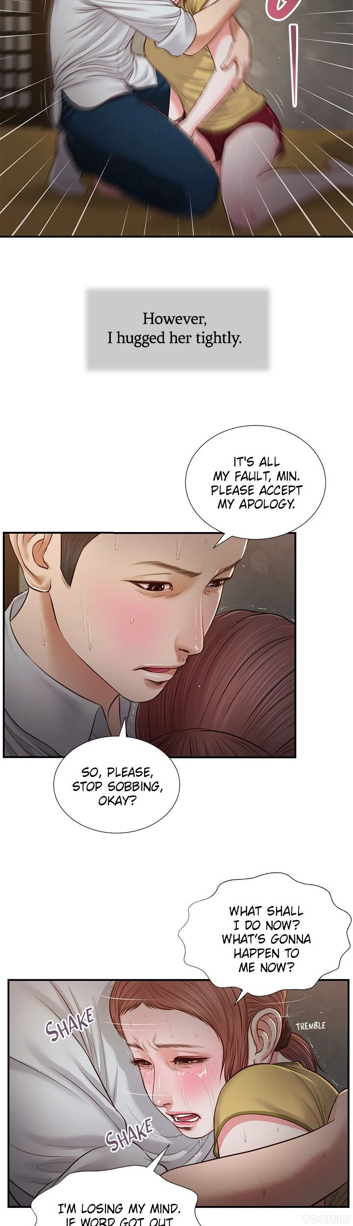 Concubine Chapter 68 image 7