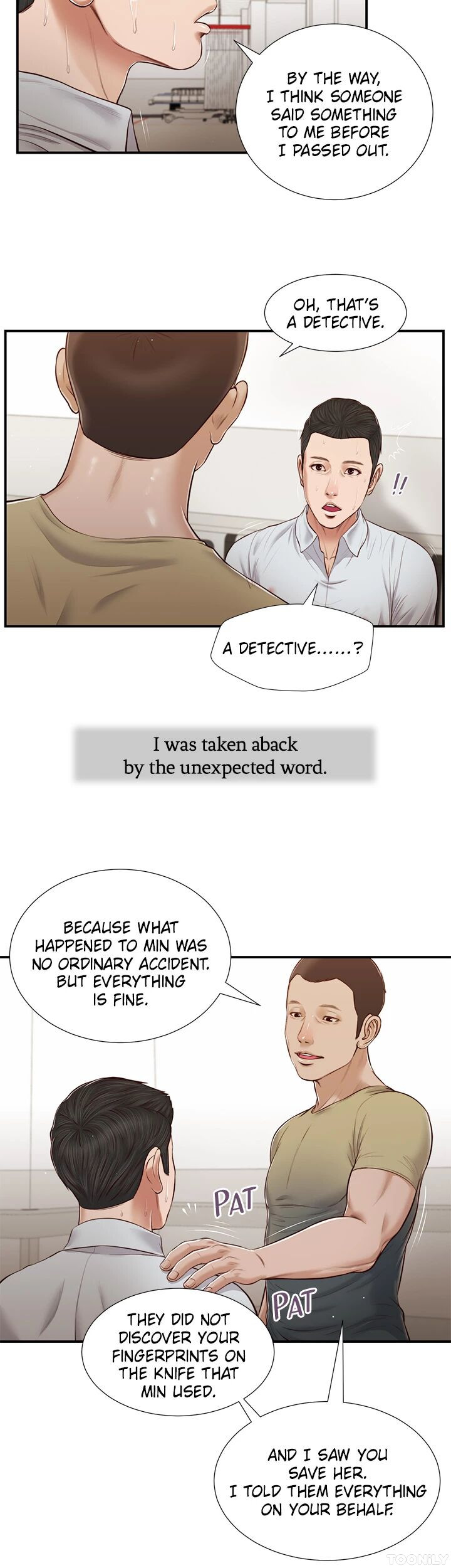 Concubine Chapter 69 image 20