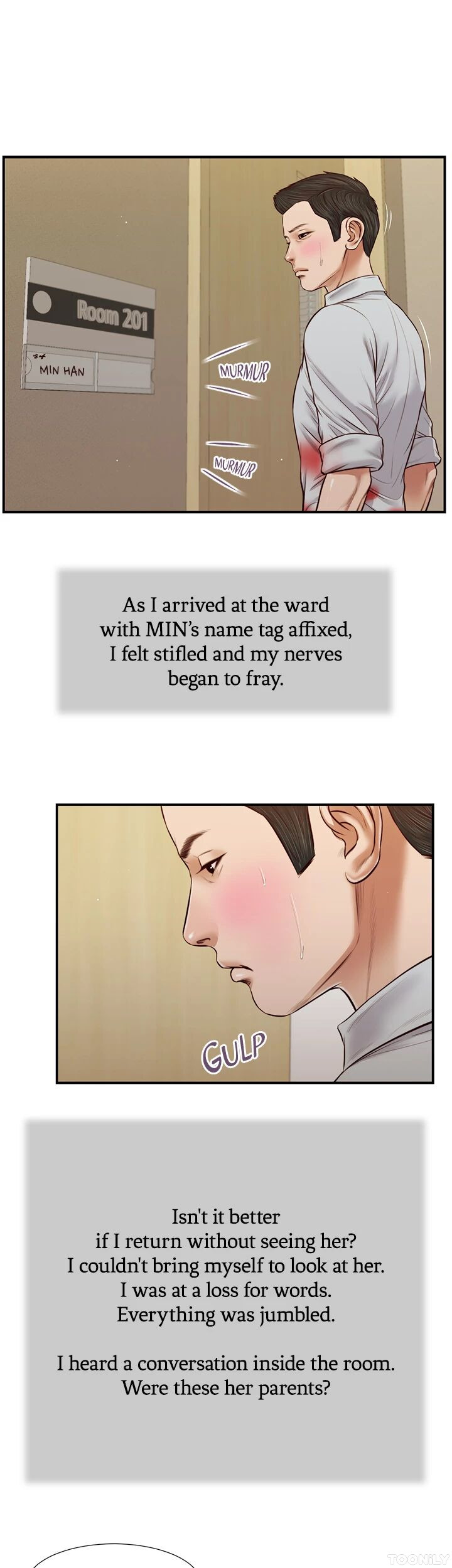 Concubine Chapter 70 image 0