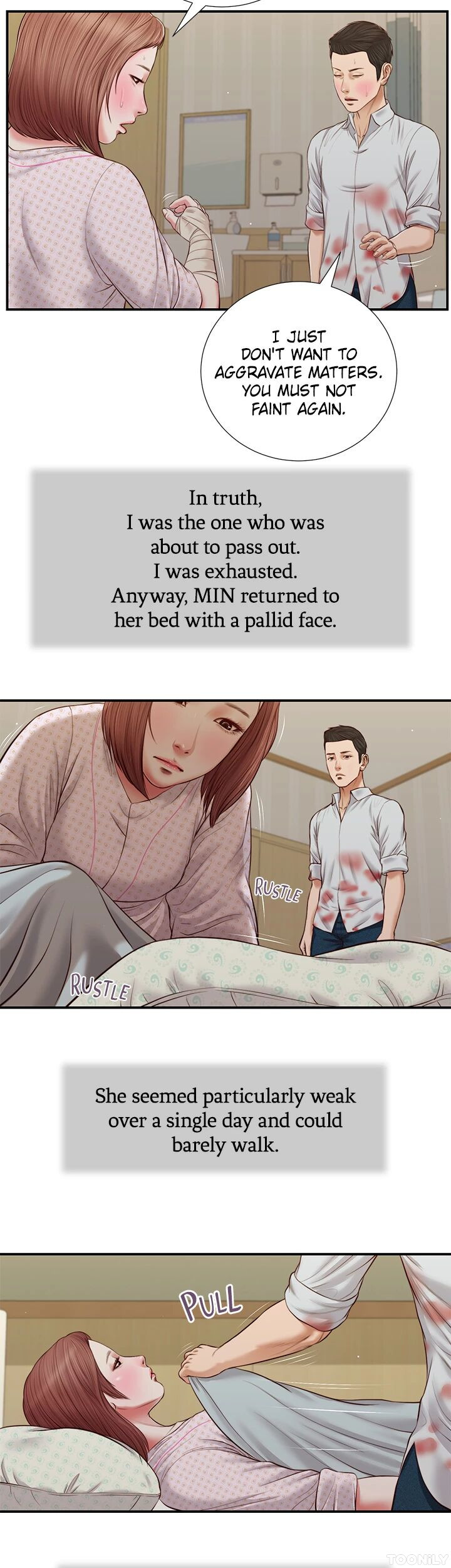 Concubine Chapter 70 image 21