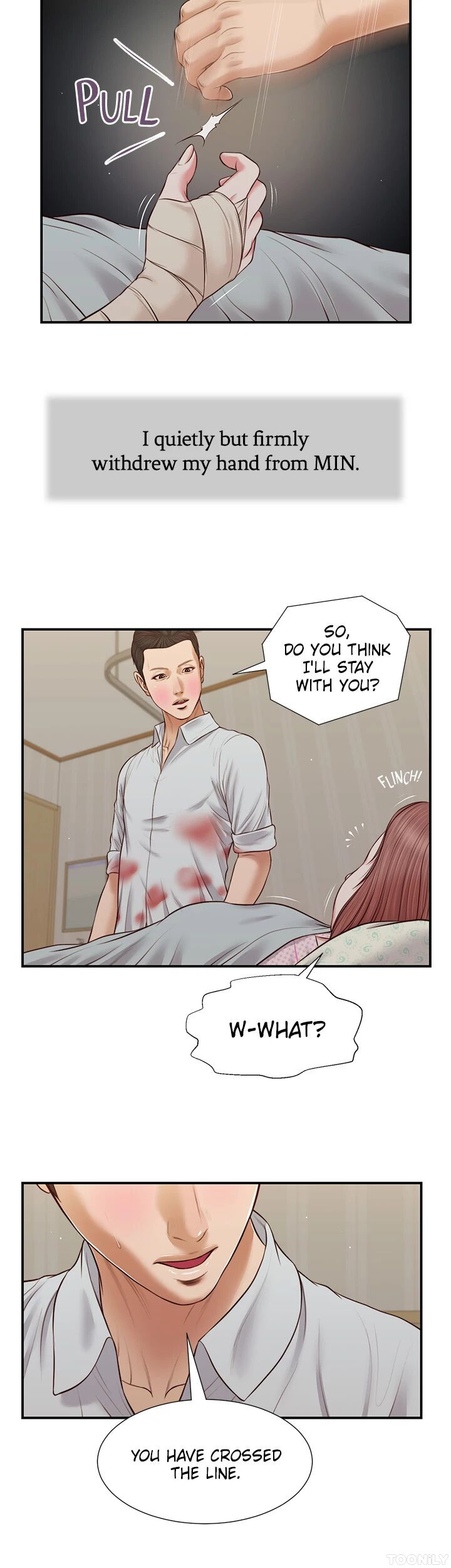 Concubine Chapter 70 image 25