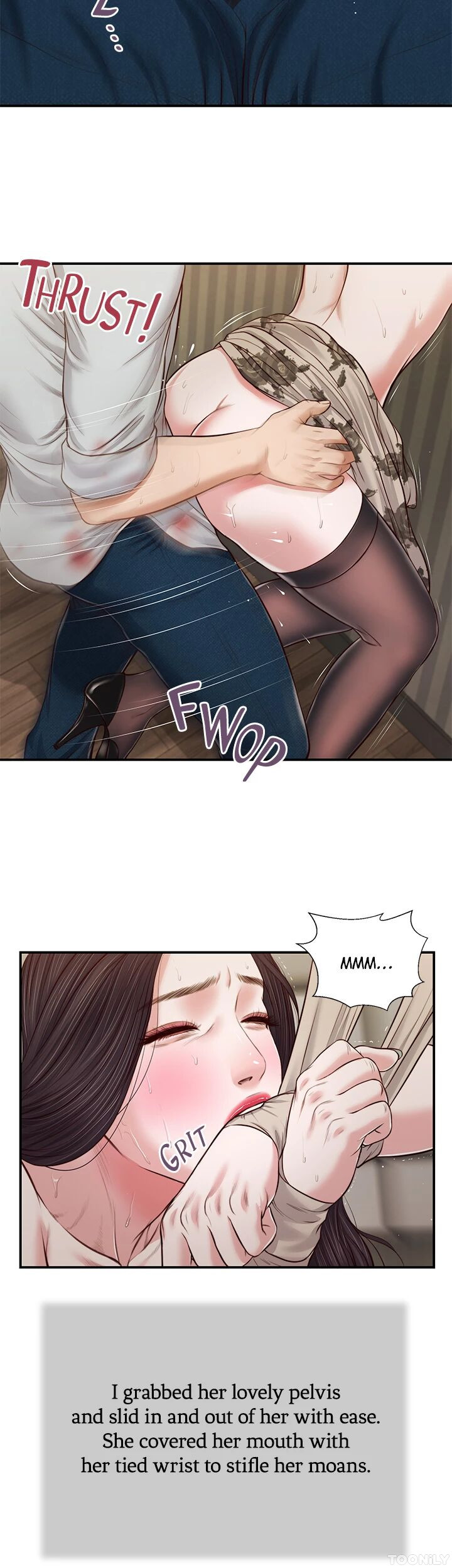 Concubine Chapter 73 image 22