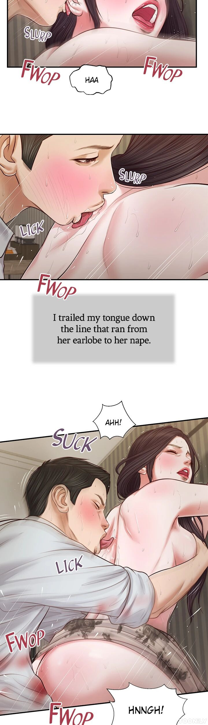 Concubine Chapter 73 image 27