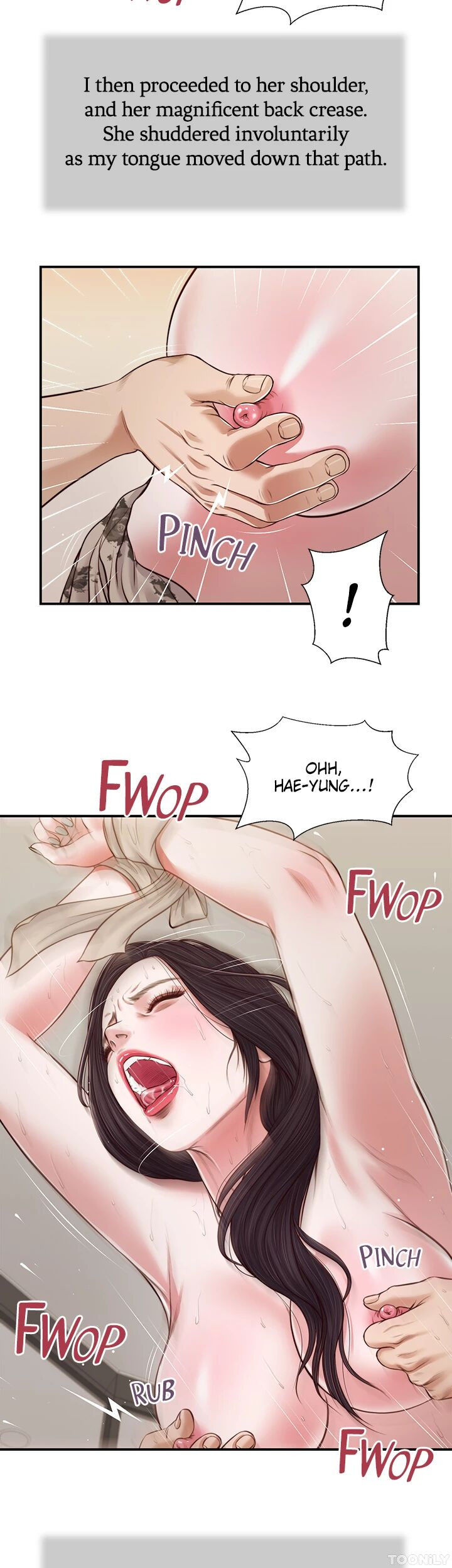 Concubine Chapter 73 image 28