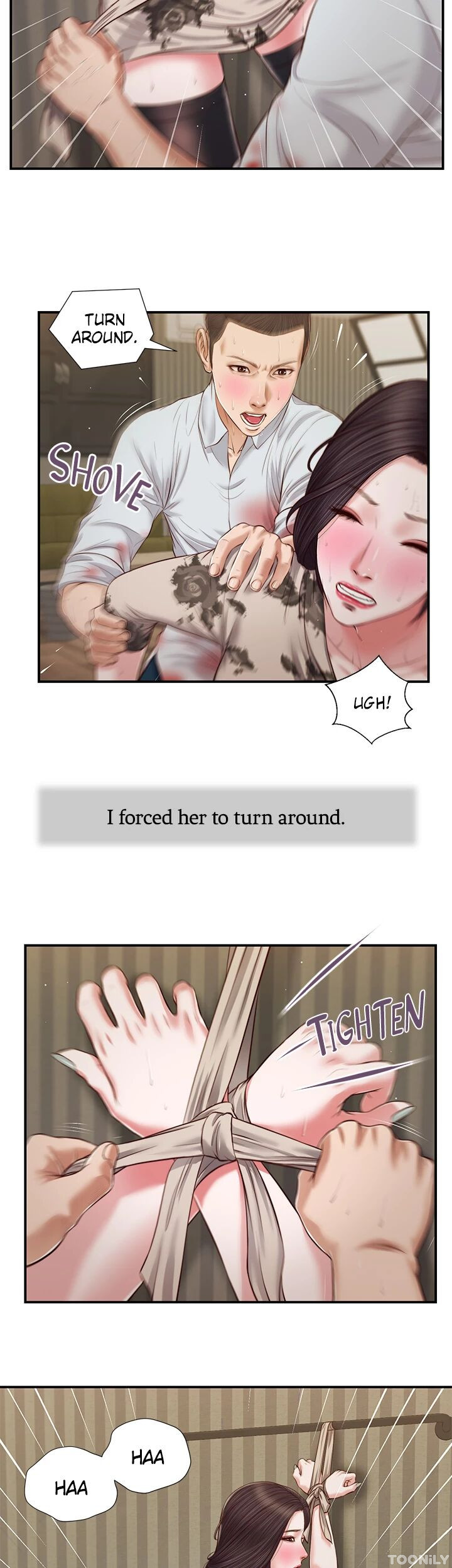 Concubine Chapter 73 image 8