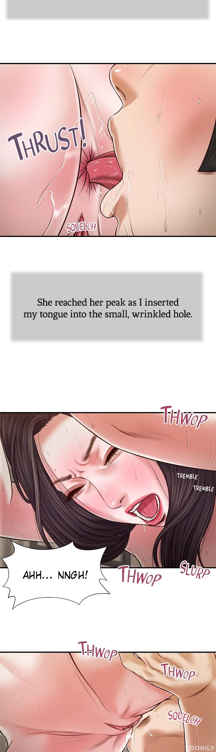 Concubine Chapter 74 image 9