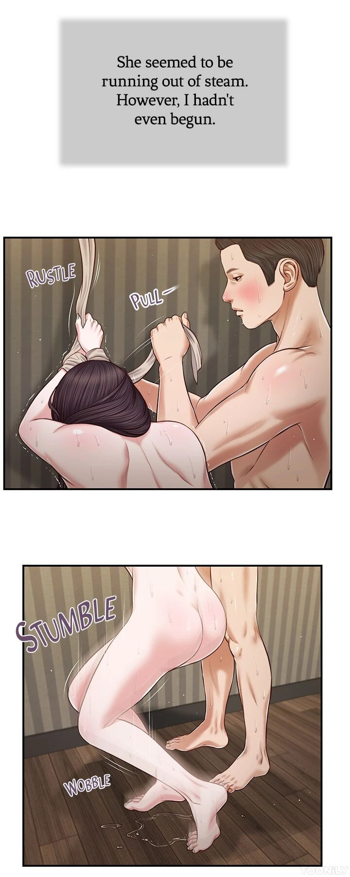 Concubine Chapter 74 image 11