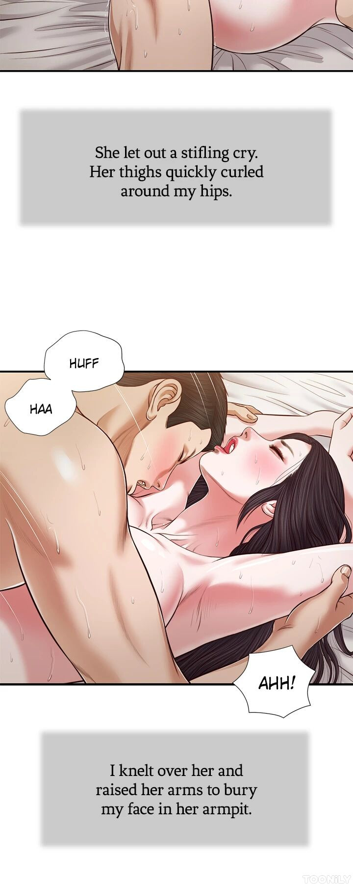 Concubine Chapter 74 image 17