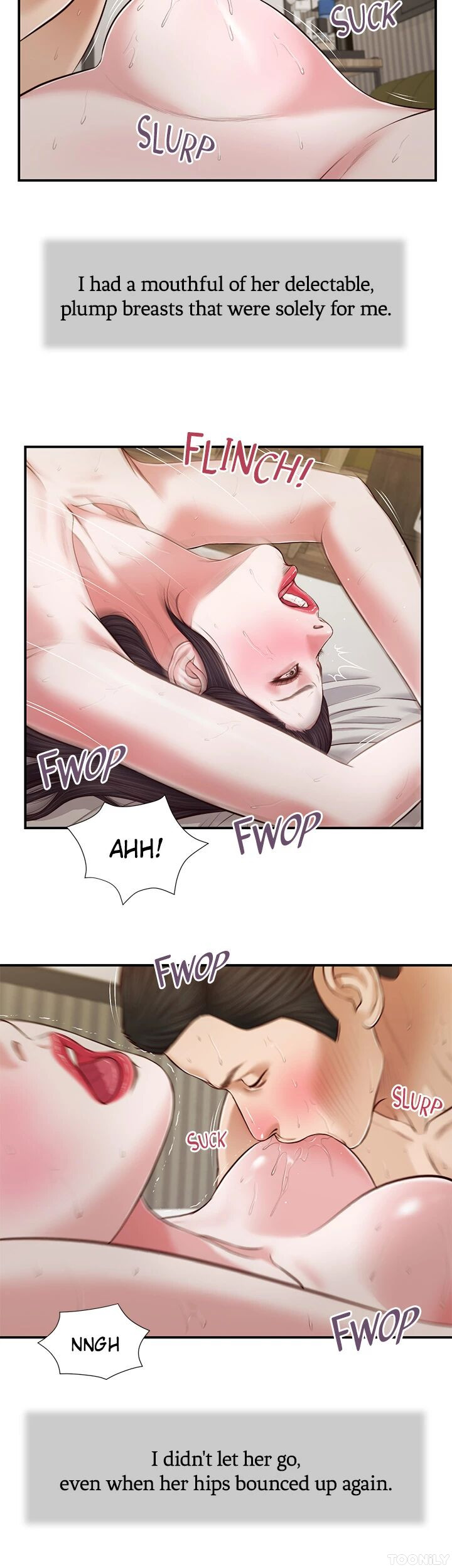 Concubine Chapter 74 image 20