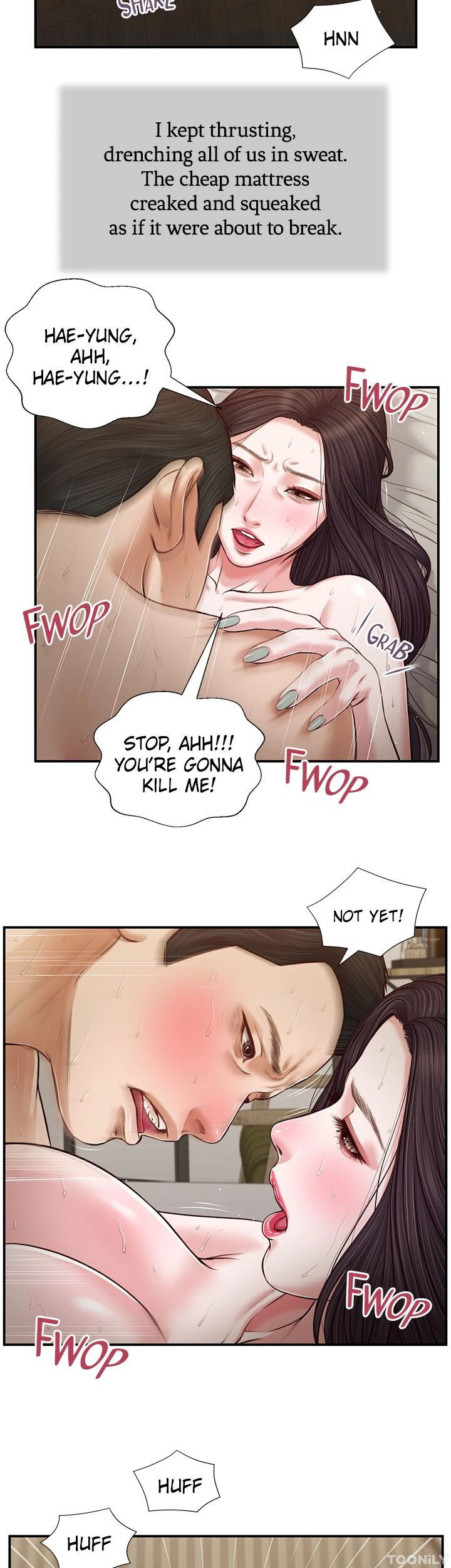 Concubine Chapter 74 image 22