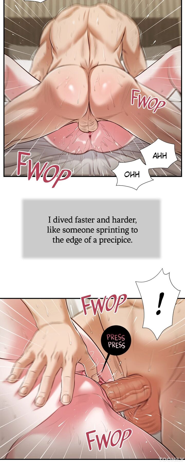 Concubine Chapter 74 image 23