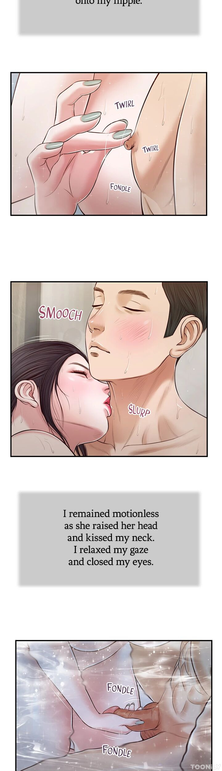 Concubine Chapter 75 image 9
