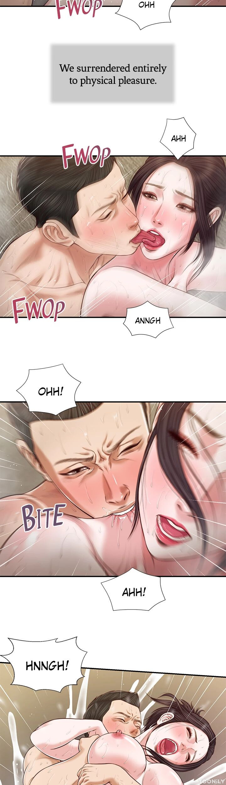 Concubine Chapter 76 image 13