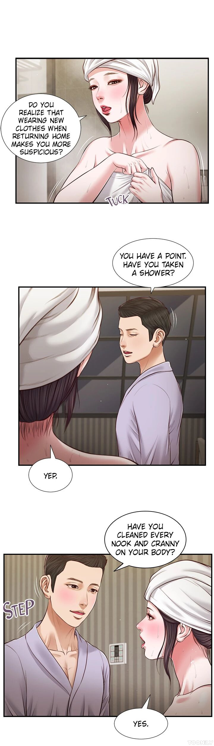 Concubine Chapter 76 image 18