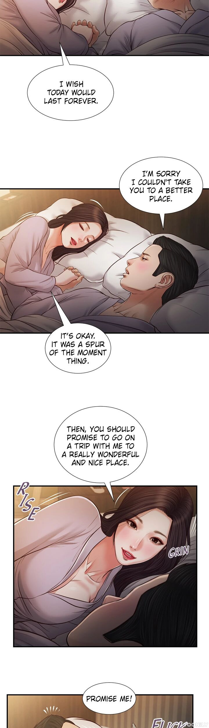 Concubine Chapter 77 image 9