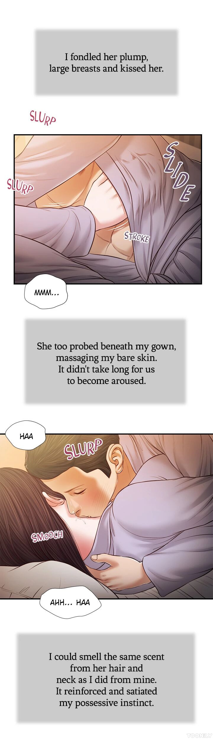 Concubine Chapter 77 image 12