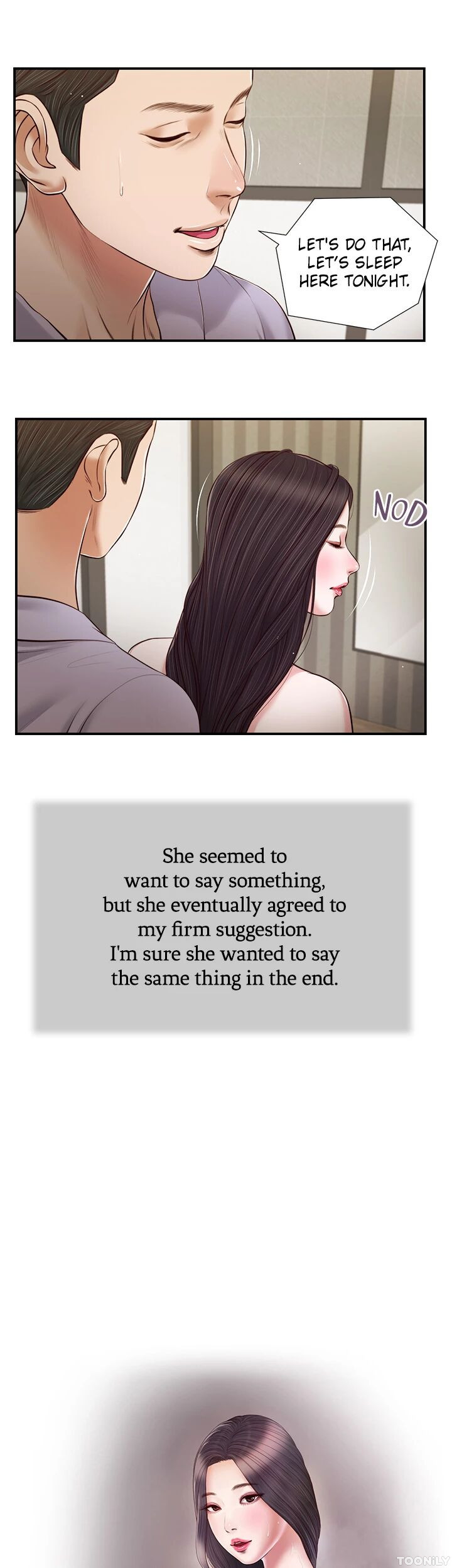 Concubine Chapter 77 image 1