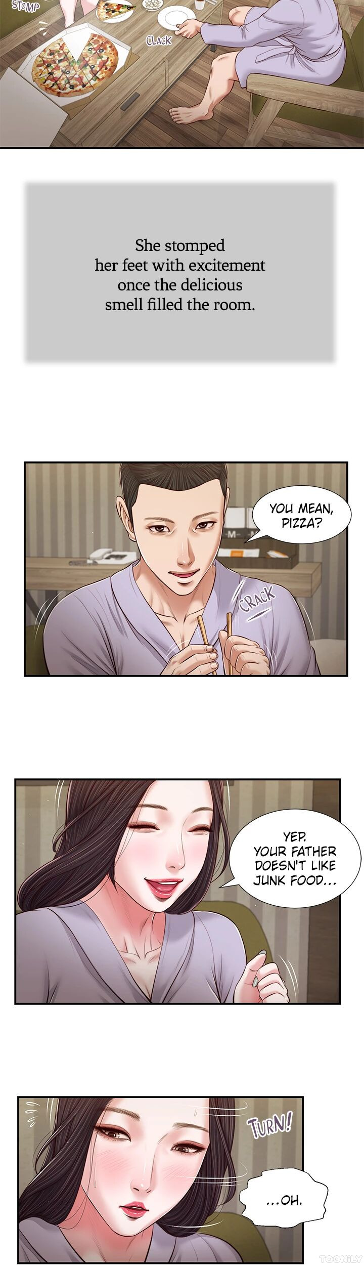 Concubine Chapter 77 image 3