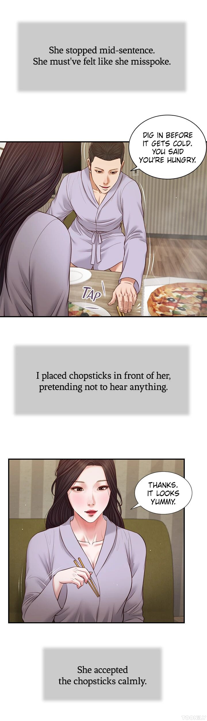 Concubine Chapter 77 image 4