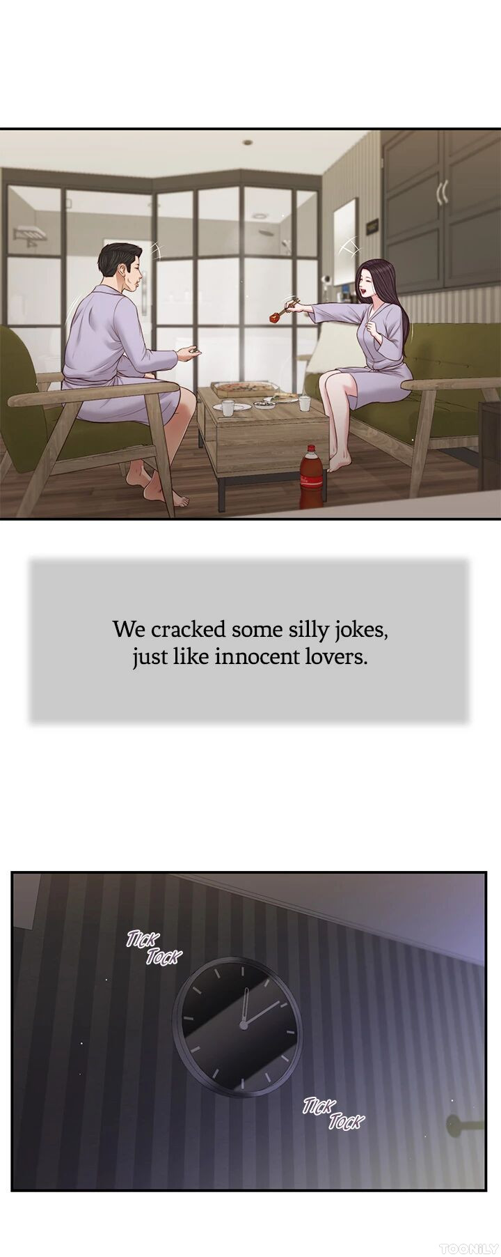 Concubine Chapter 77 image 5