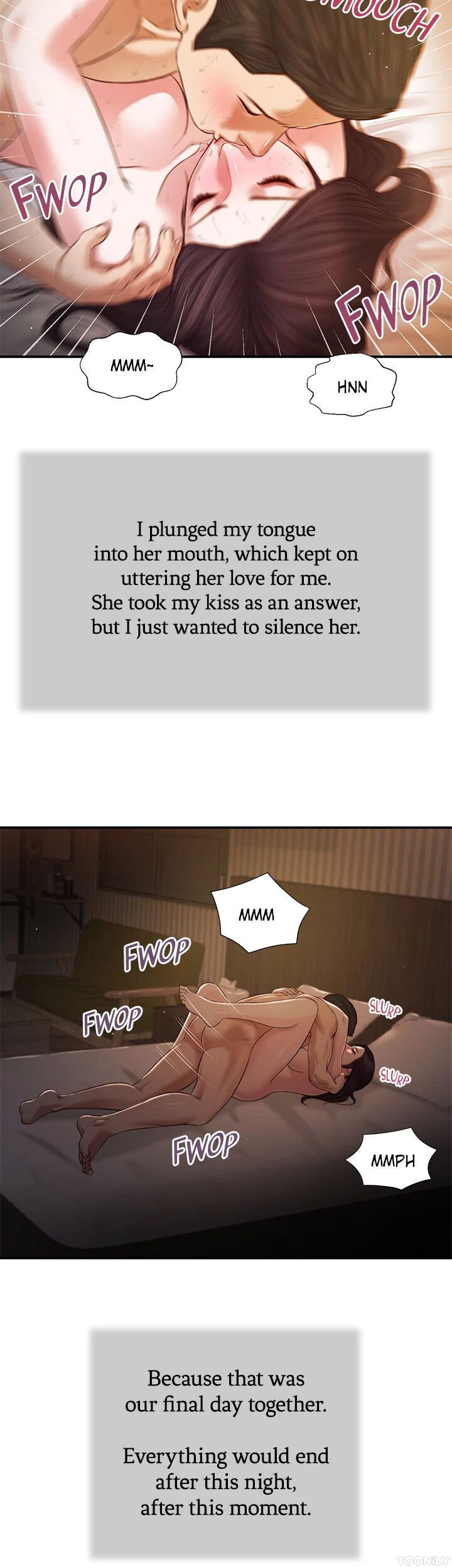 Concubine Chapter 78 image 9