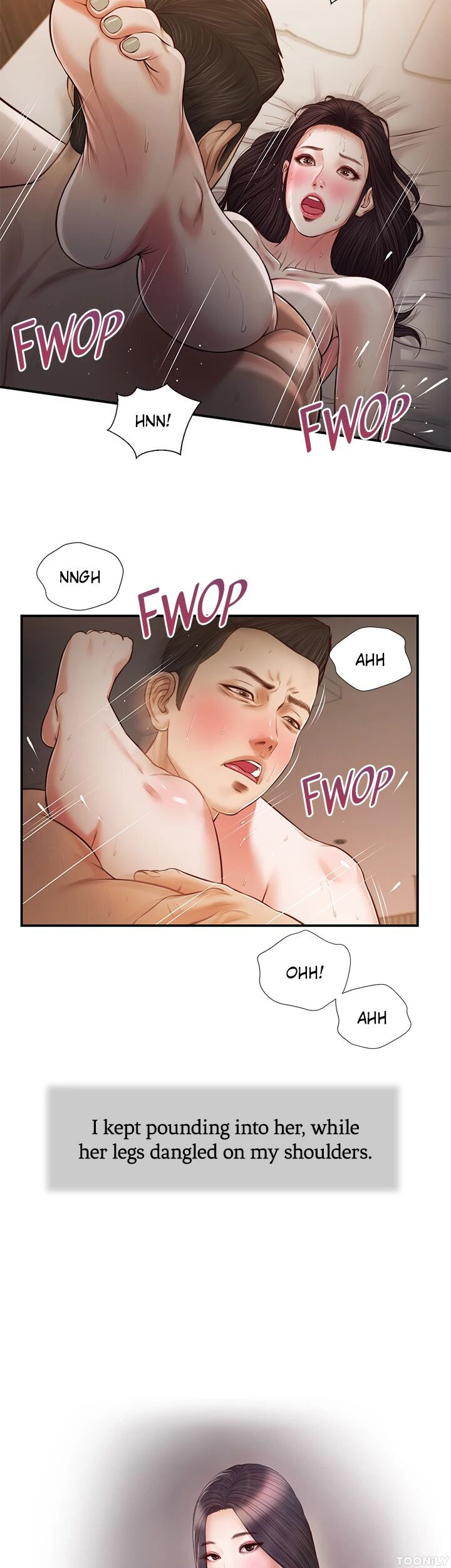 Concubine Chapter 78 image 1