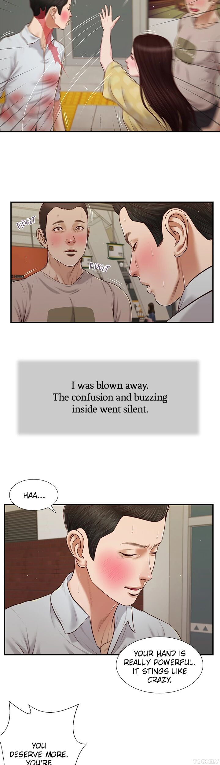 Concubine Chapter 78 image 20