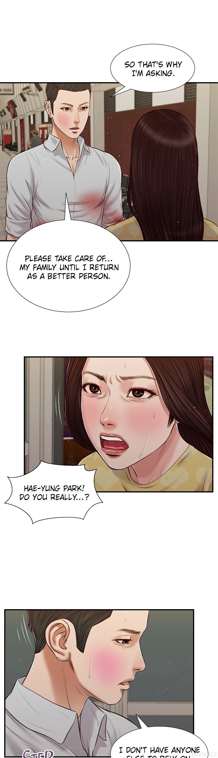 Concubine Chapter 78 image 22